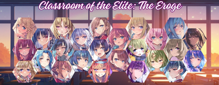 Read Classroom Of The Elite: The Eroge - Lancesennin - WebNovel