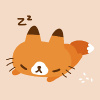 LittleSleepyFox