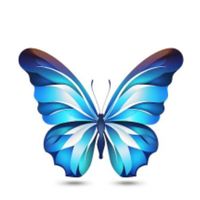Cyan_butterfly
