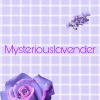 Mysteriouslavender