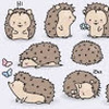 Hedgehog_Paw