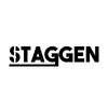 Staggen