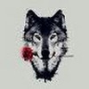 WolfWith_Rose