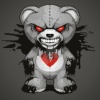 DemonicTeddyBear