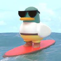 Surfing_Duck