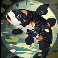 Blackkoi