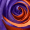 purpleoranyeblue
