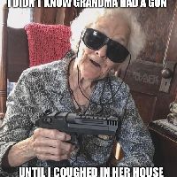 GrandmaWithAGun
