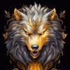 Golden_Wolf_