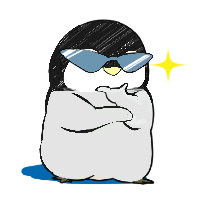 Lazy_Penguin