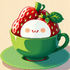 Strawberry_ice_tea