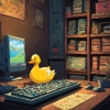 Thelostduck