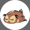 Slothful_tea_owl