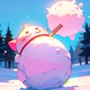 Pink_Snowball