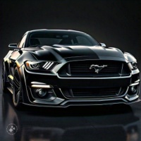 BLACK_MUSTANG