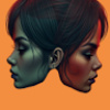 TwoVoicesInMyHead